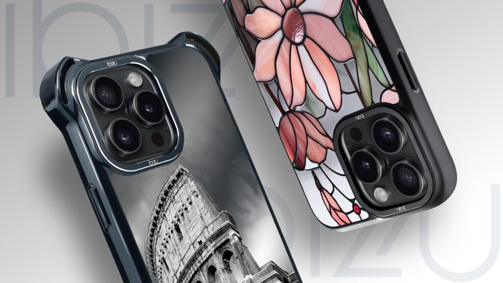 Stylowe i ochronne etui do iPhone’a – poznaj serię DropGuard od IBIZU