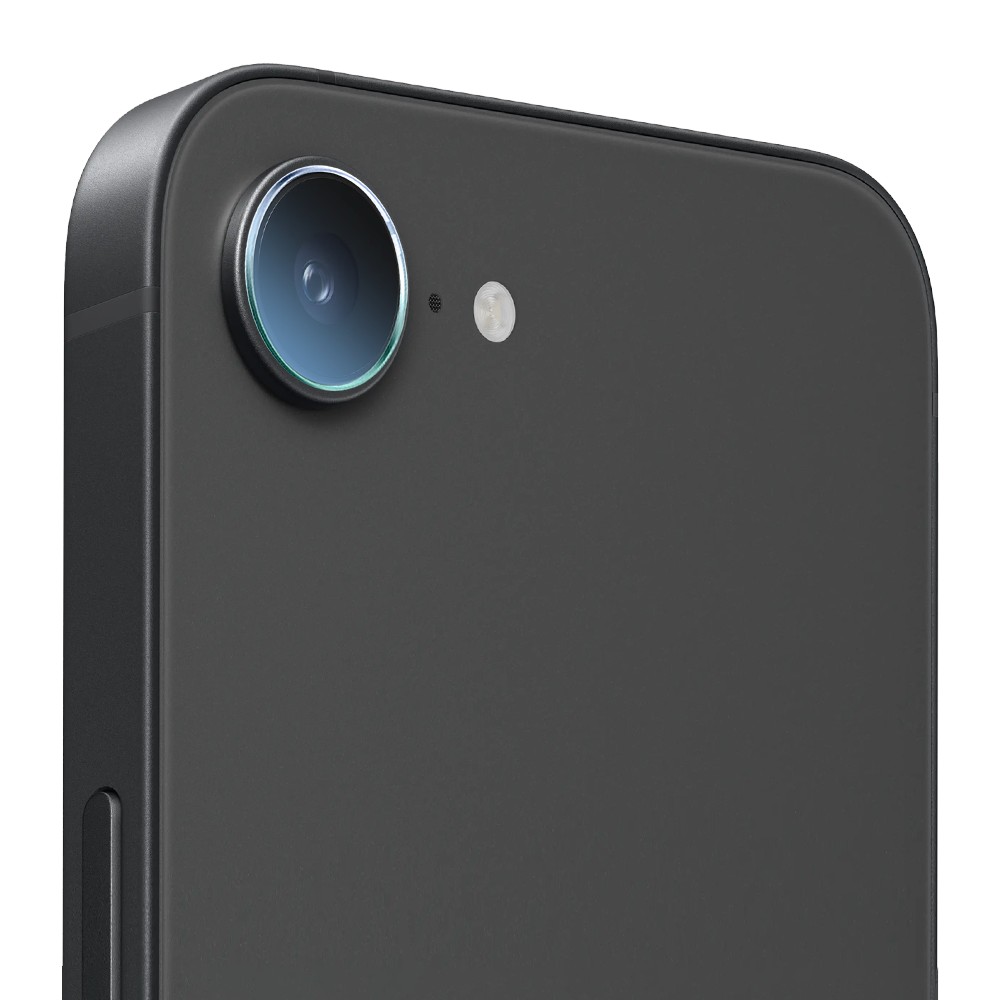 Szkło hartowane do iPhone 16e na aparat, kamerę hybrydowe