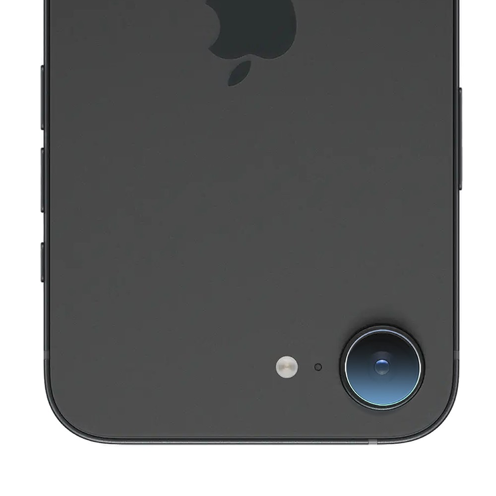 Szkło hartowane do iPhone 16e na aparat, kamerę hybrydowe