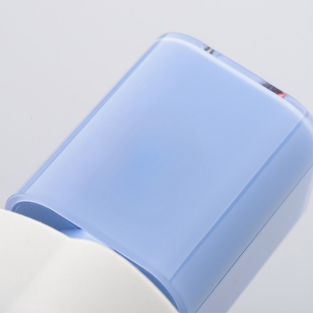 Szybka ładowarka 33W USB Typ C + USB A z kablem 2x USB Typ C do iPhone 15/16, niebieska