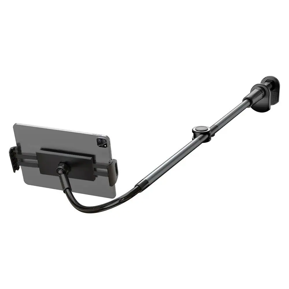 Uniwersalna podstawka, uchwyt stojak na telefon, tablet szara