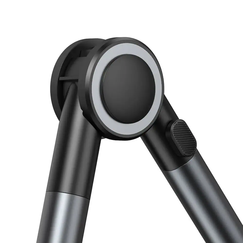 Uniwersalna podstawka, uchwyt stojak na telefon, tablet szara