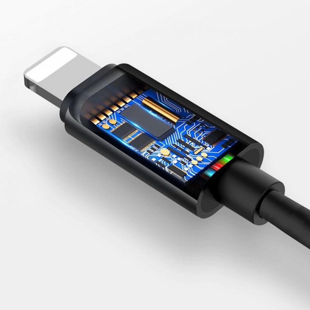 Kabel audio AUX adapter lightning do audio jack 3,5mm