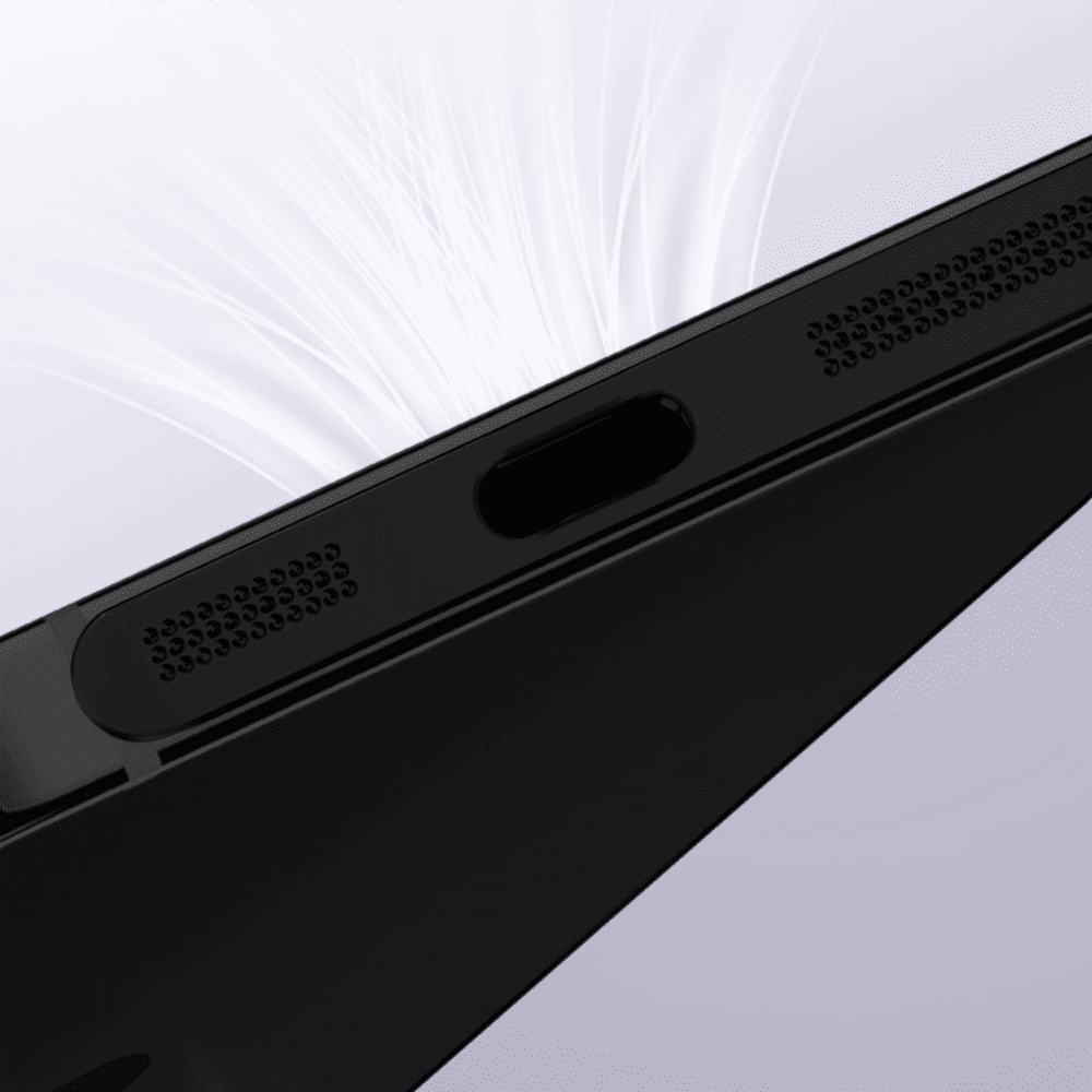 Metaliczne osłony iPhone 13 Pro Max/13 Pro/13/13 Mini na spód, przeciw pyłowi, wodzie i zarysowaniom, czarne