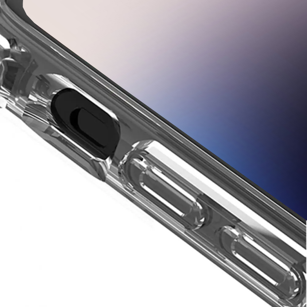 Etui bumper iPhone 14 Pro Premium VIP certyfikowany case wzmocnione rogi