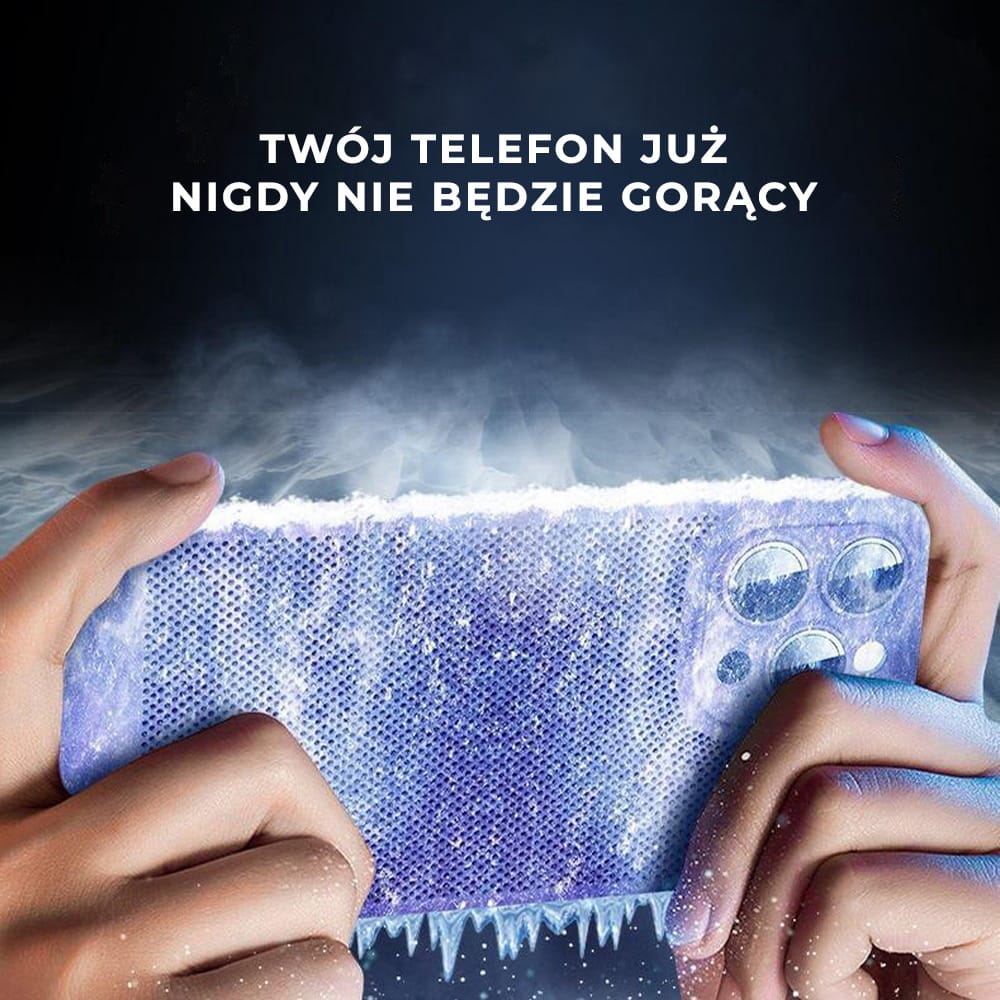 Etui do iPhone 14 Pro, oddychające, hybrydowa ochrona kamery, purpurowe