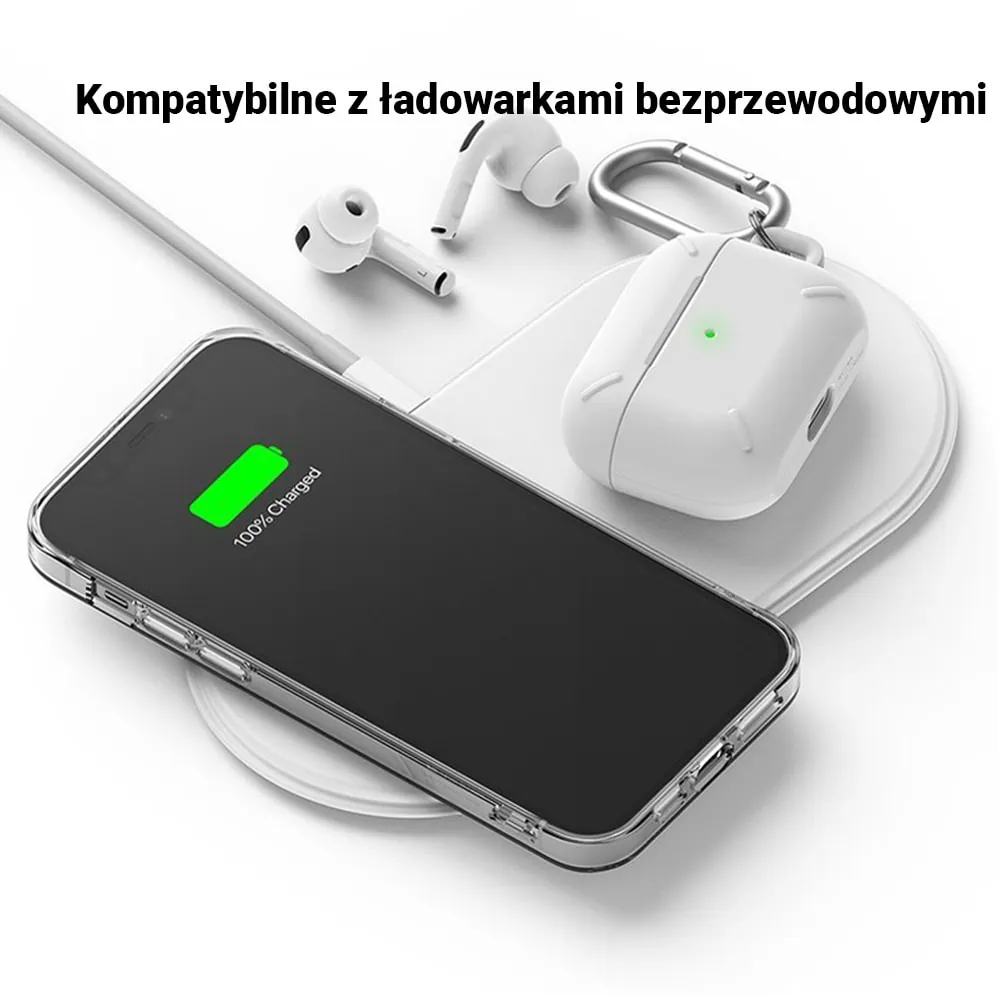 Etui do iPhone 12 Mini, lawenda