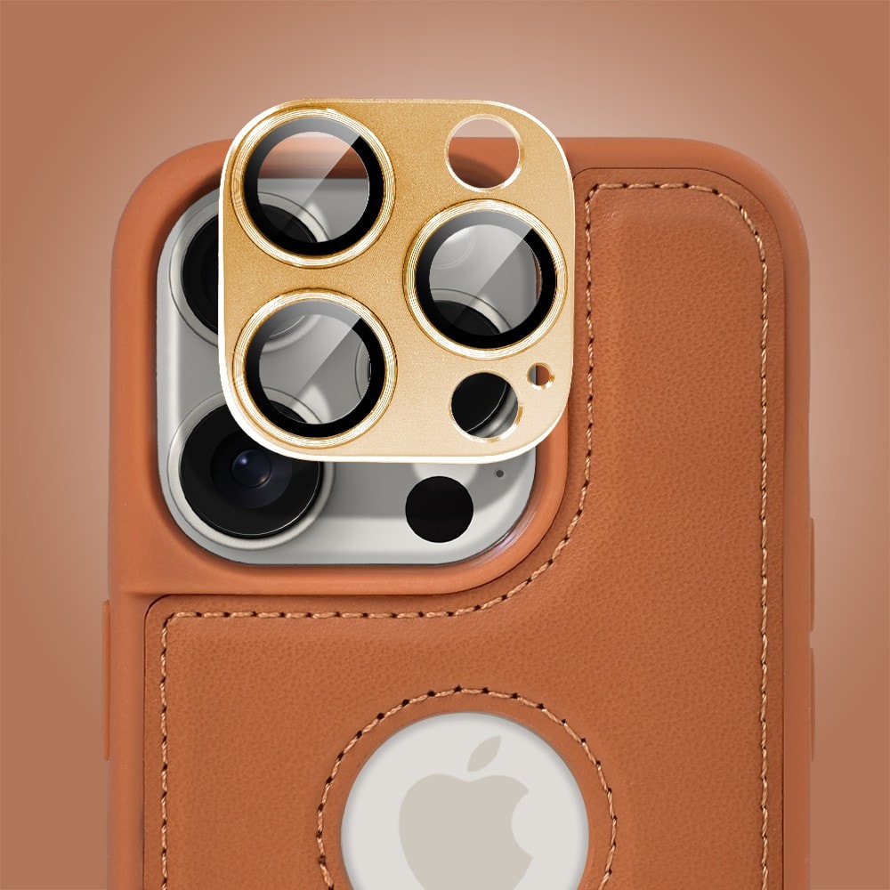 Etui do iPhone 15 Pro 2w1 Magsafe Double Wallet, zestaw etui oraz kabura ze smyczą, brązowe