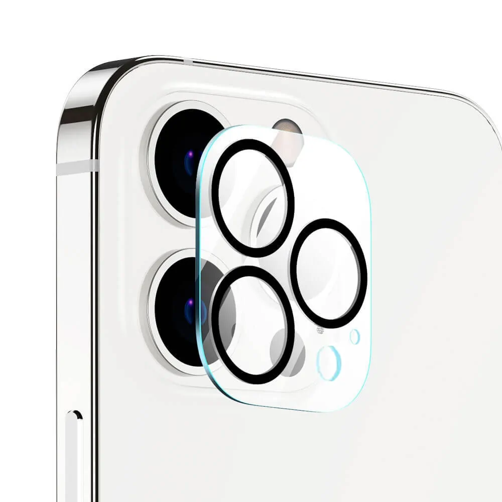 iPhone 15 Plus pełne szkło hartowane z pierścieniem na cały aparat, kamerę