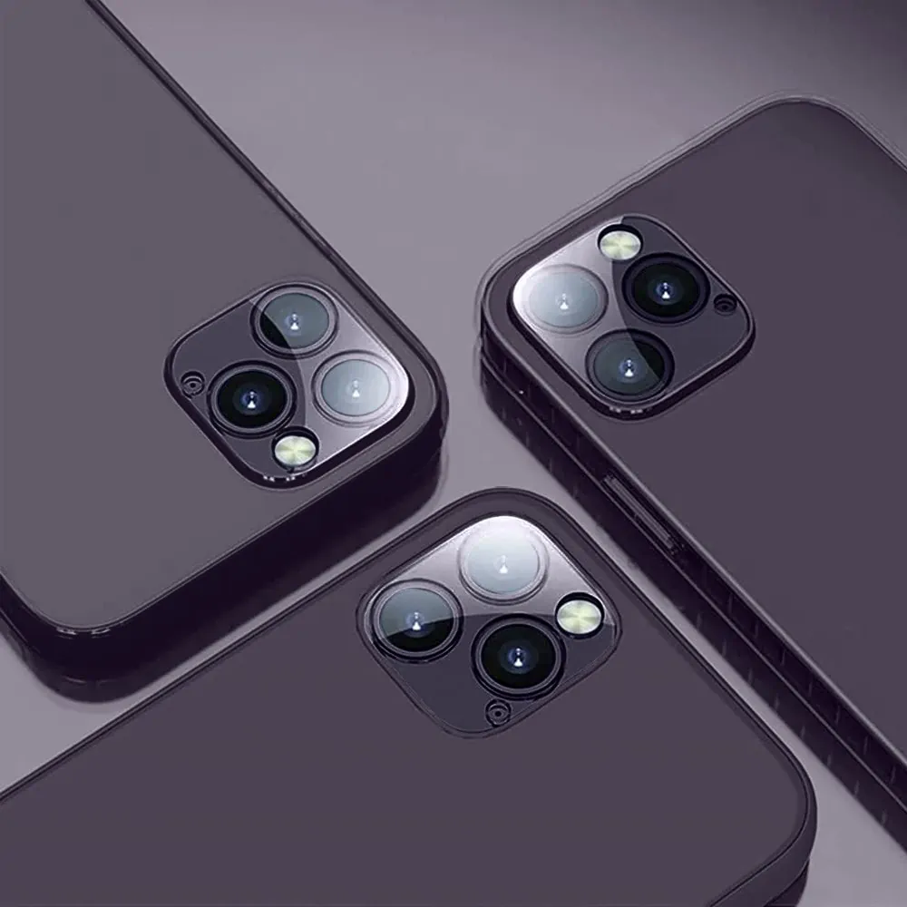 iPhone 15 Pro Max pełne szkło hartowane na cały aparat, kamerę