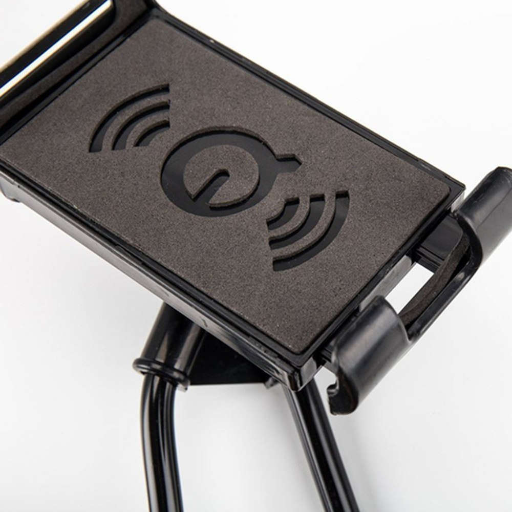 Uniwersalny uchwyt/stojak na szyję, czarny