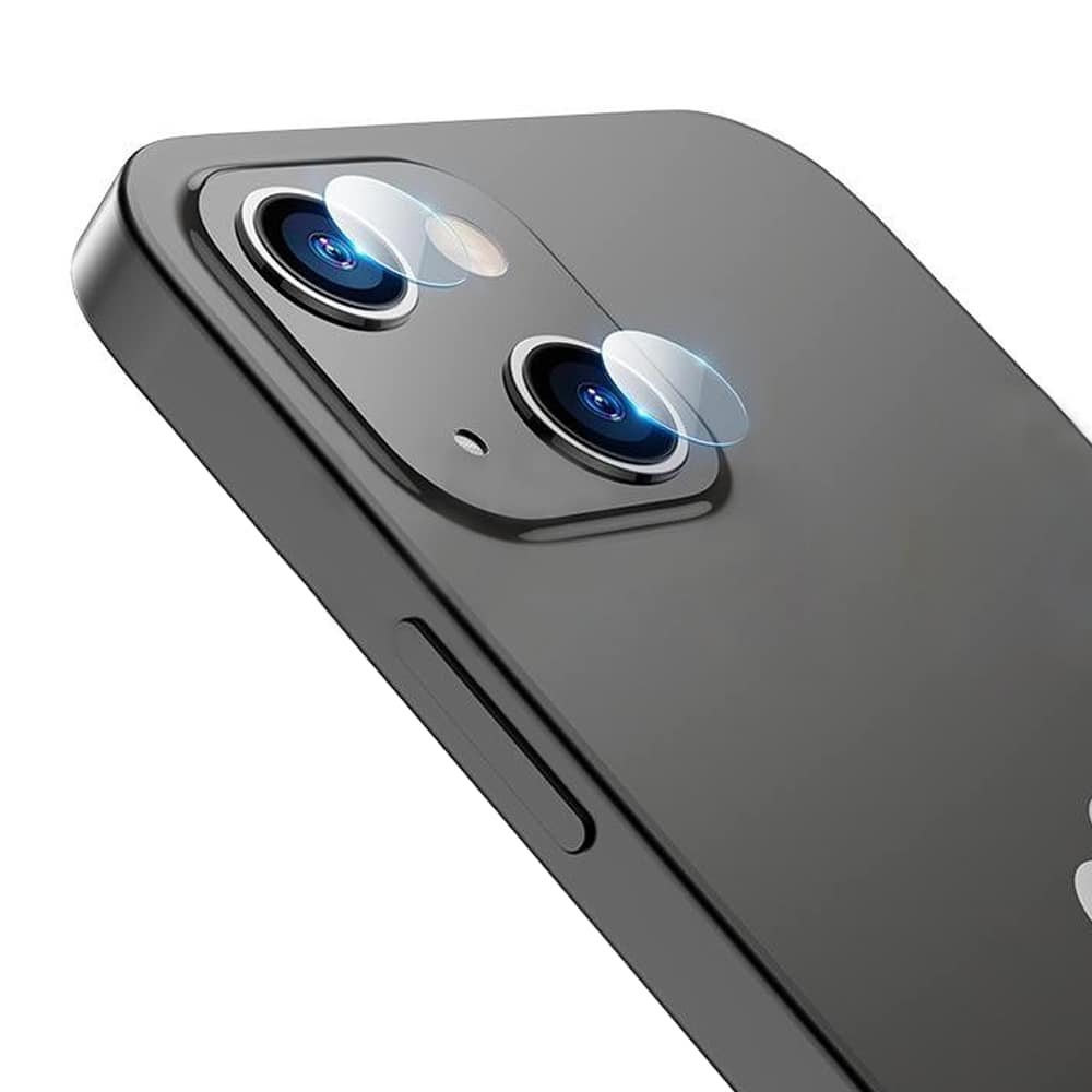 Szkło hartowane do iPhone 13 na aparat, kamerę hybrydowe