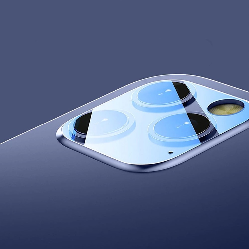 iPhone 12 Pro pełne szkło hartowane na cały aparat, kamerę