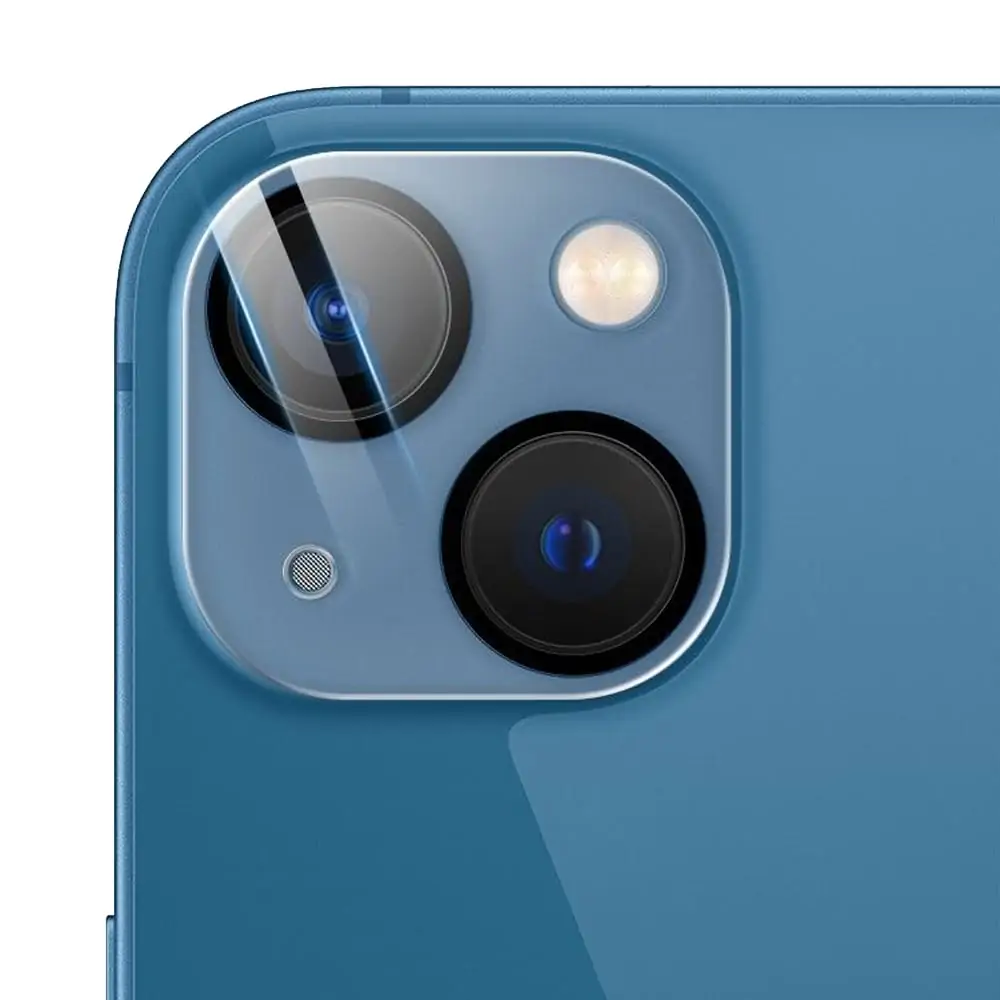 iPhone 13 pełne szkło hartowane na cały aparat, kamerę