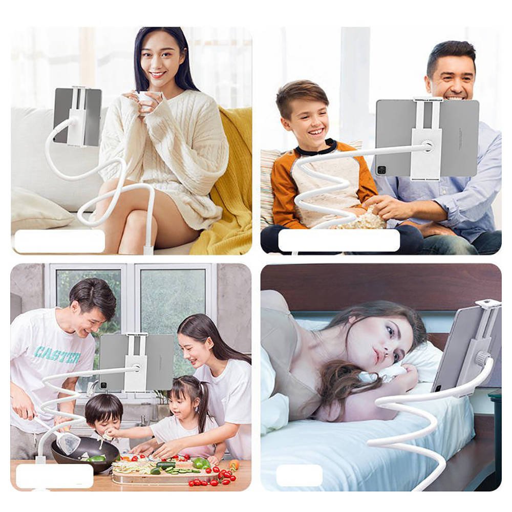 uniwersalny uchwyt biurkowy do telefonu i tabletu 